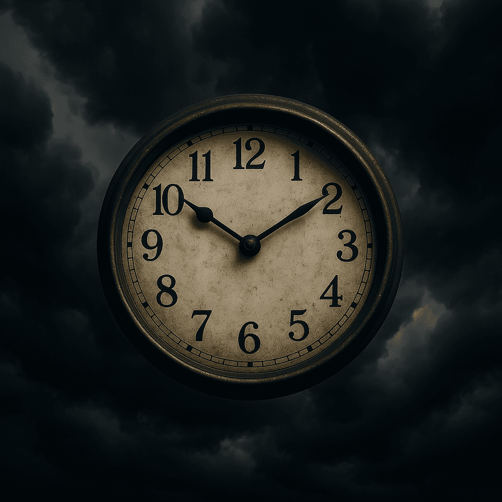 coverImage for Deception or Divine Readiness