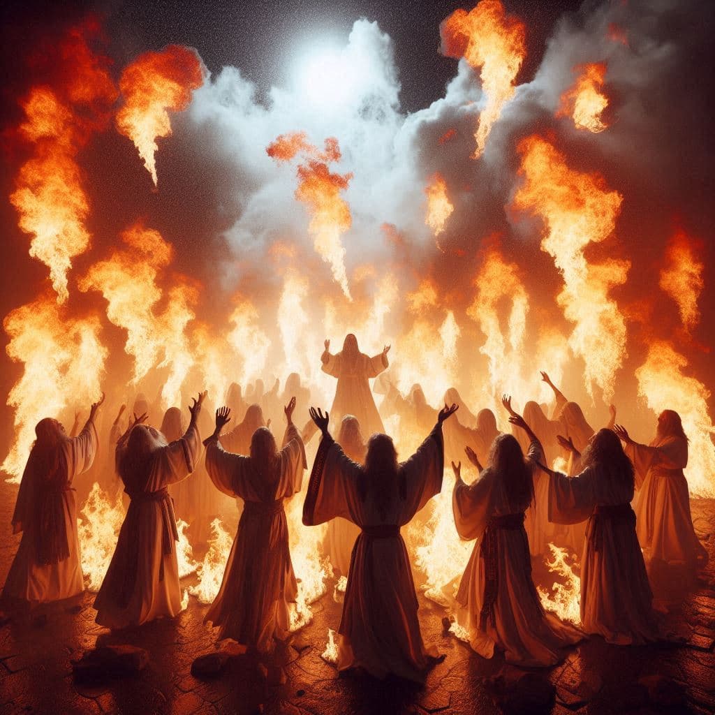 coverImage for Pentecost: Power and Purpose