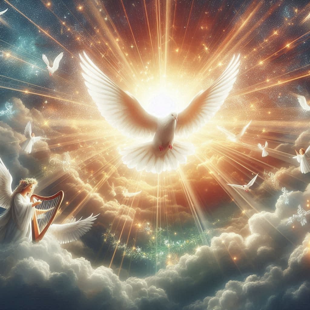 coverImage for Pentecost: The Power of the Holy Spirit