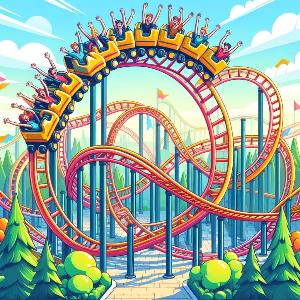 Cover Image for Emotional Roller Coaster to Steady Faith: Algebraic Sum of Life (Romans 8:28)