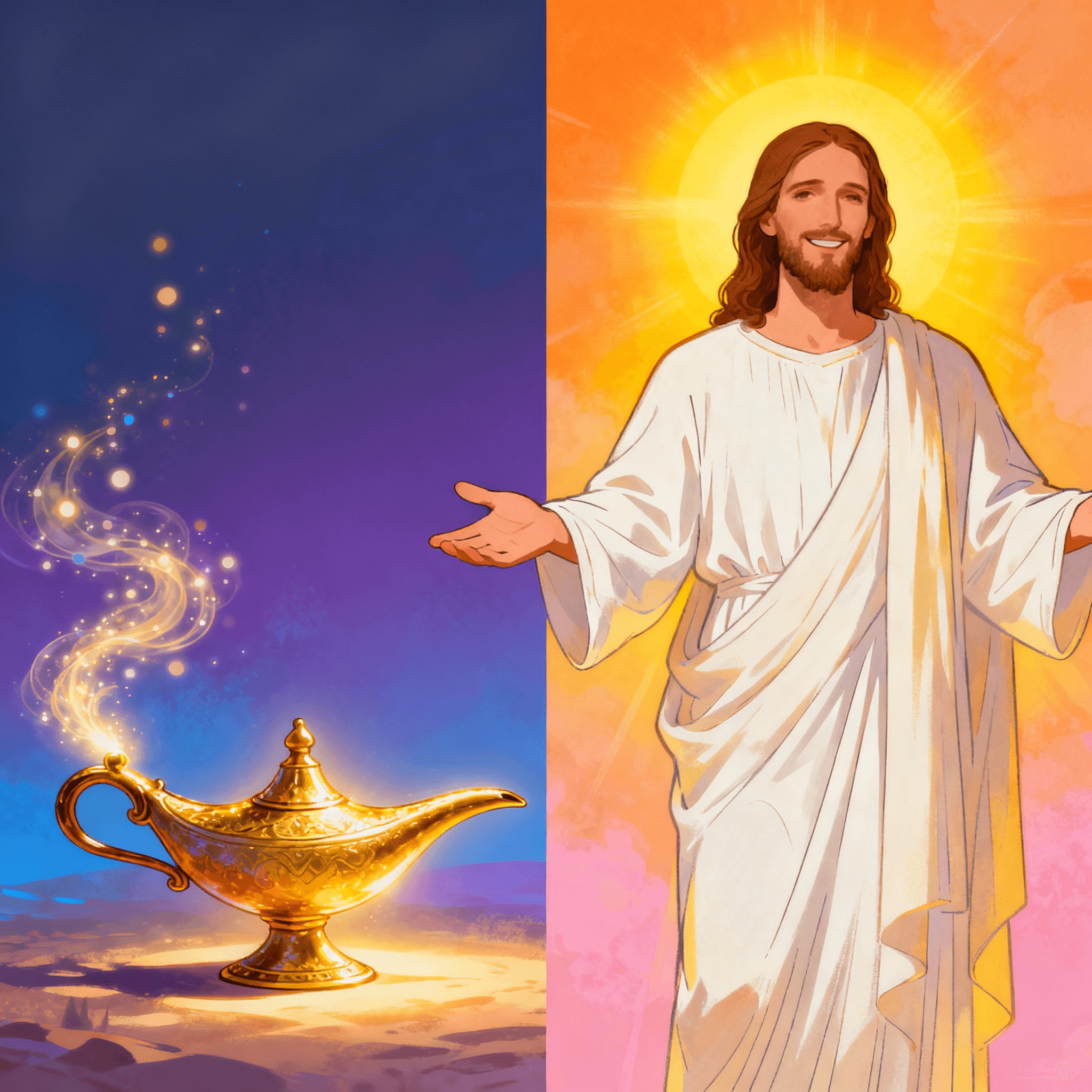 coverImage for Living the Promise