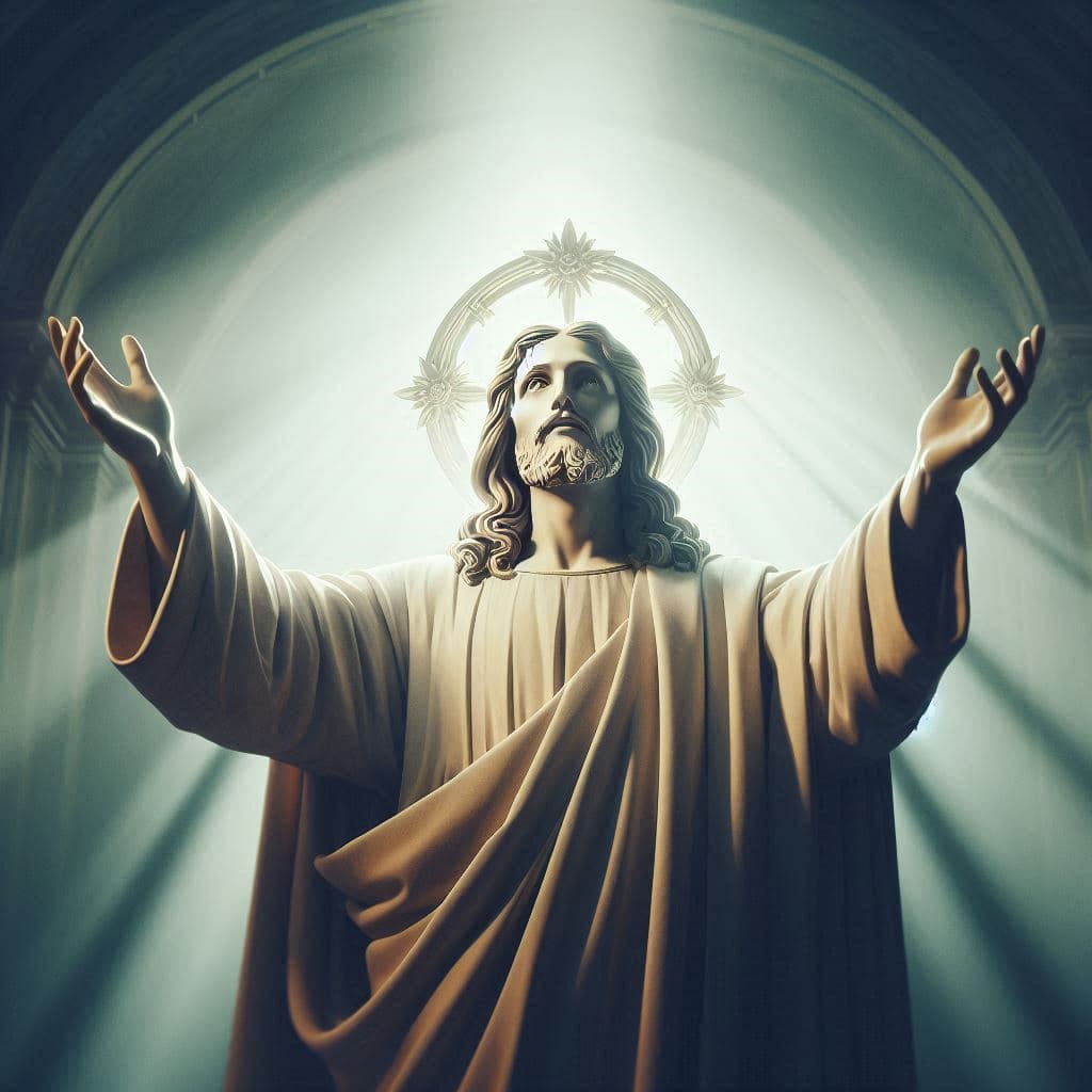 coverImage for Beyond Ritual: Why Only Jesus Saves