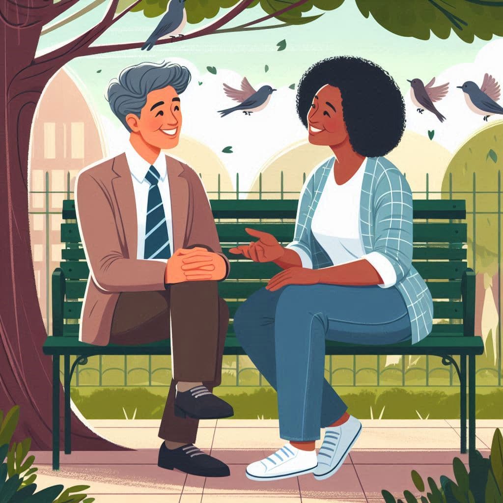 coverImage for Words that Heal or Harm