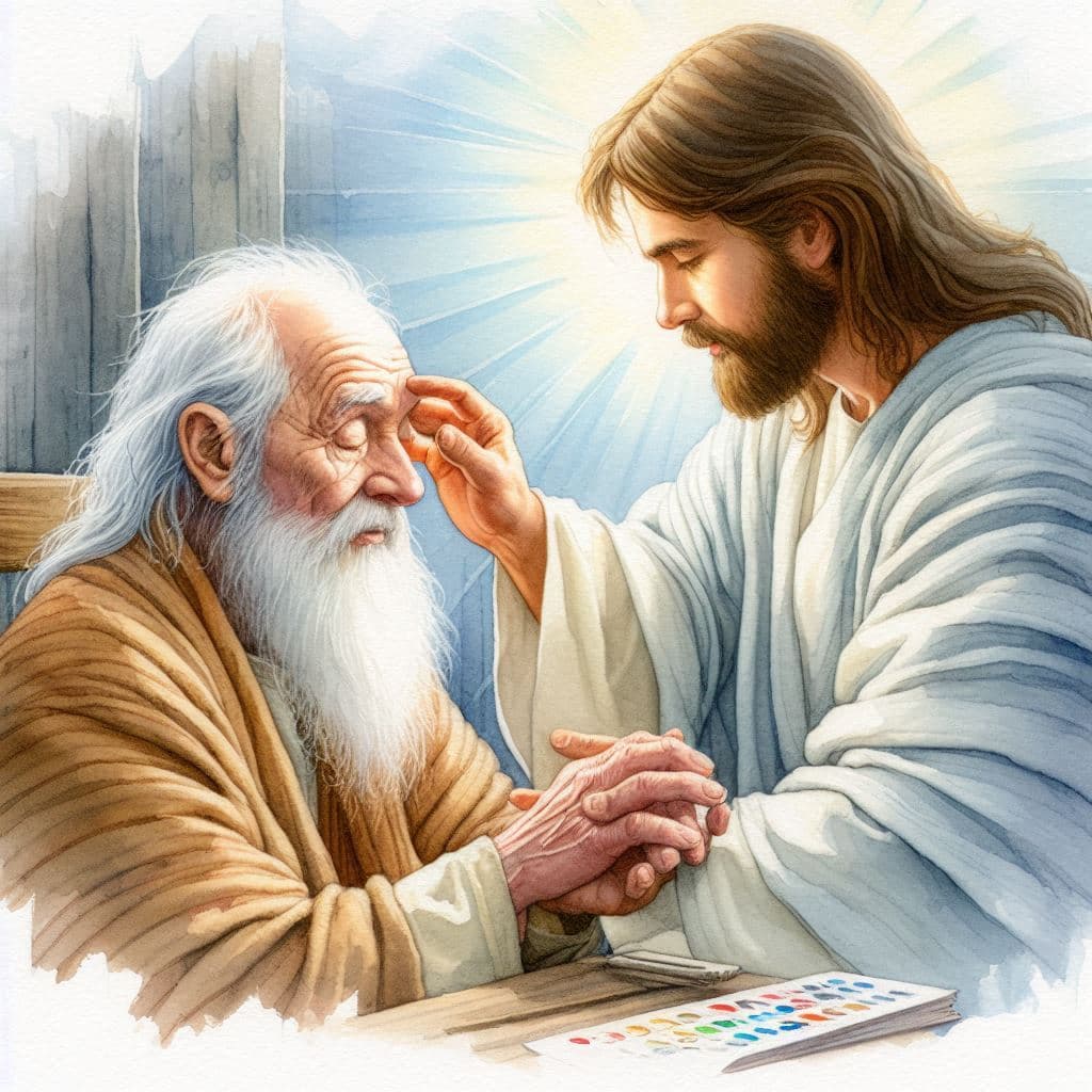 coverImage for Miracles of Jesus: A Testament to Divine Power and Compassion