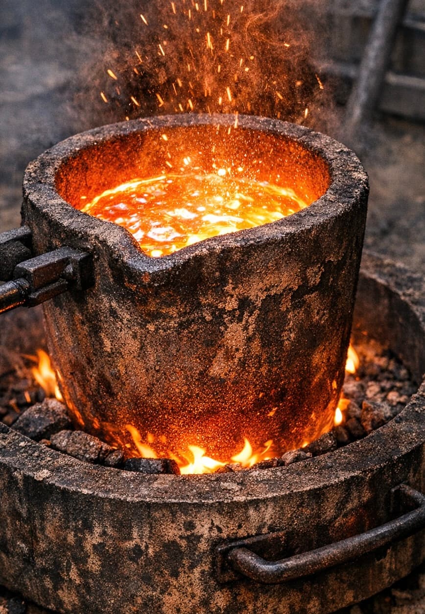 coverImage for Why God Allows Suffering: The Refining Fire That Leads to Christian Maturity