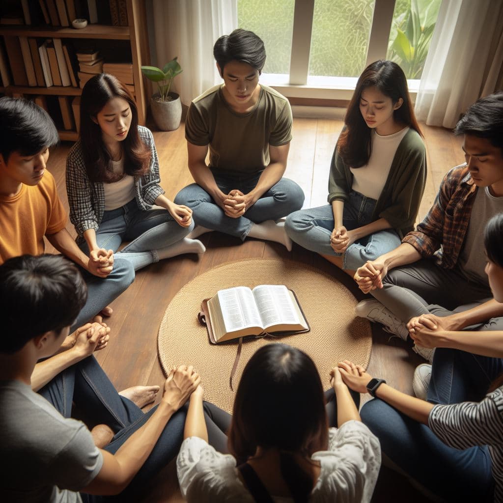 coverImage for Fasting and Intercession: A Powerful Synergy for Transformation